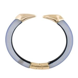 Alexis Bittar bracelet, Color: Lucite Blue